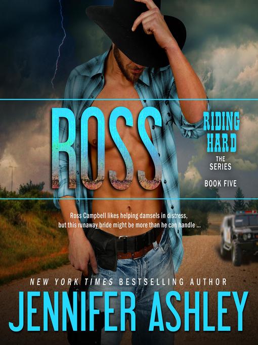 Title details for Ross by Jennifer Ashley - Available